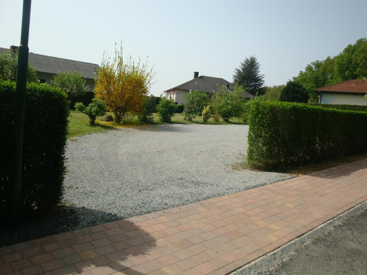 Haus Camelia Bed and Breakfast Bad Tatzmannsdorf Εξωτερικό φωτογραφία