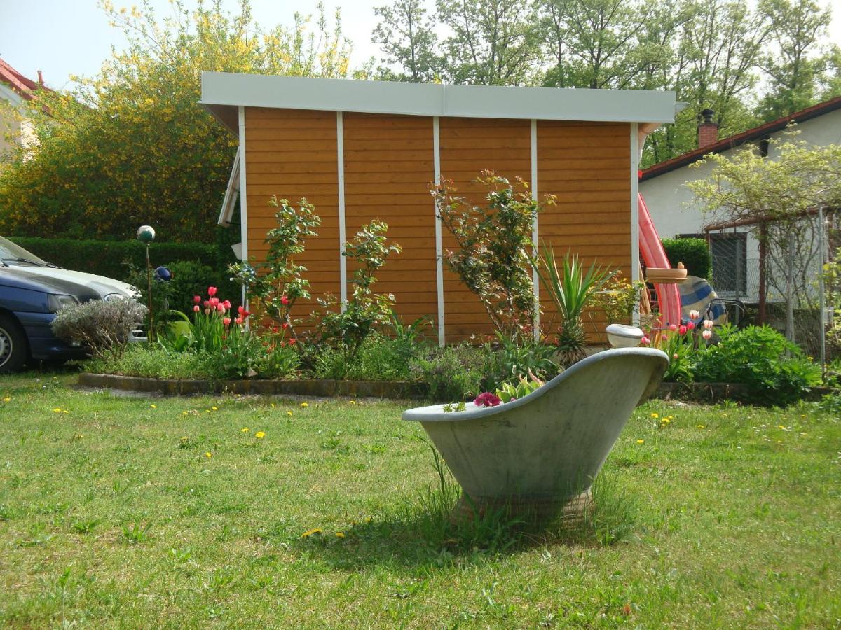 Haus Camelia Bed and Breakfast Bad Tatzmannsdorf Εξωτερικό φωτογραφία