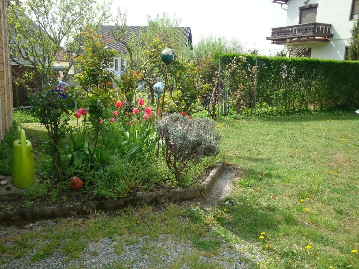 Haus Camelia Bed and Breakfast Bad Tatzmannsdorf Εξωτερικό φωτογραφία
