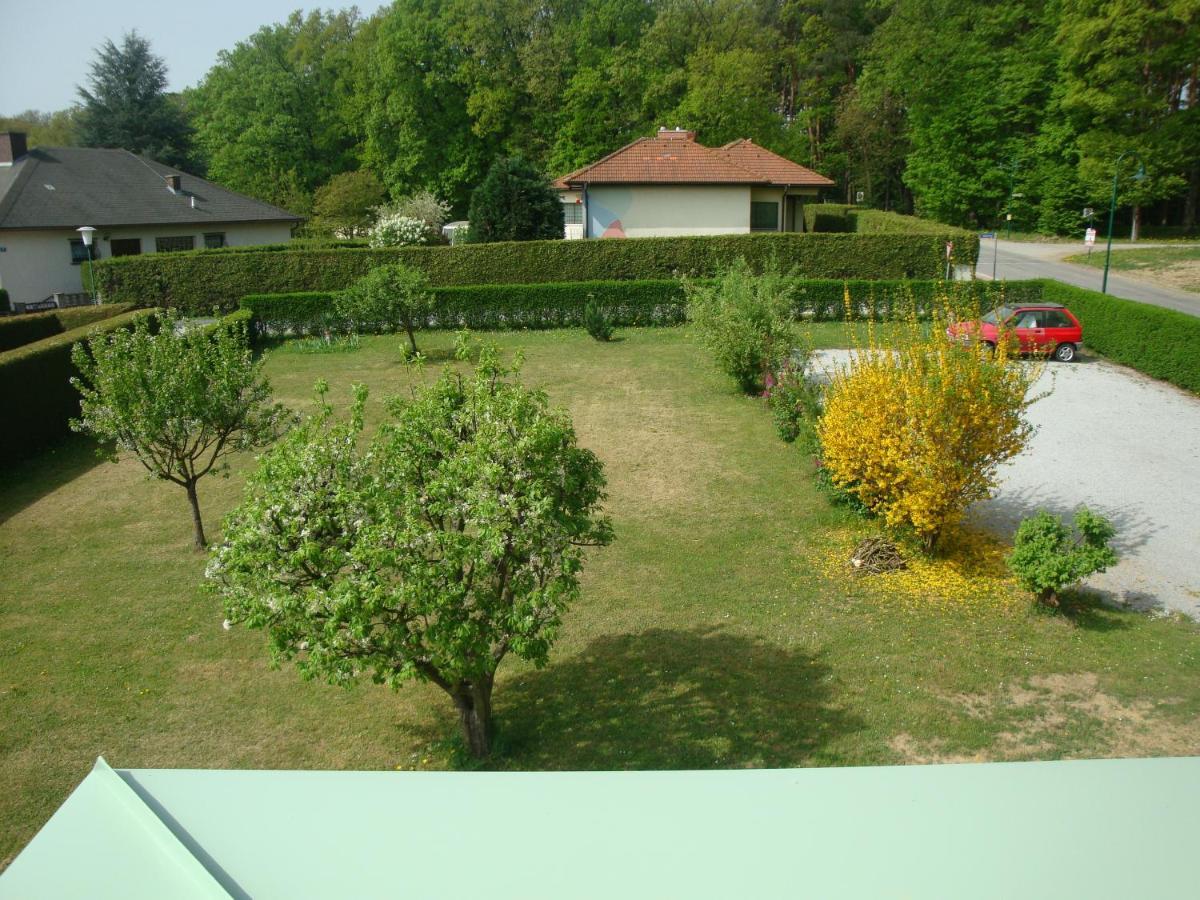 Haus Camelia Bed and Breakfast Bad Tatzmannsdorf Εξωτερικό φωτογραφία