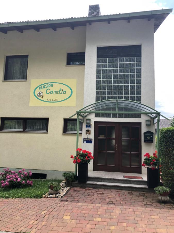 Haus Camelia Bed and Breakfast Bad Tatzmannsdorf Εξωτερικό φωτογραφία